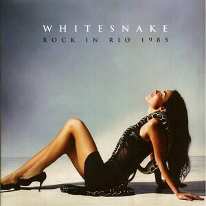 Whitesnake - Rock In Rio 1985 (2xLP) - Vinyl LP